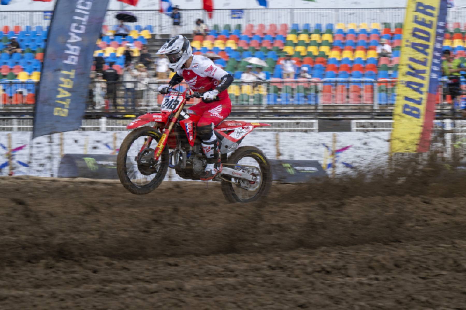 Honda HRC、中国で好調な予選結果