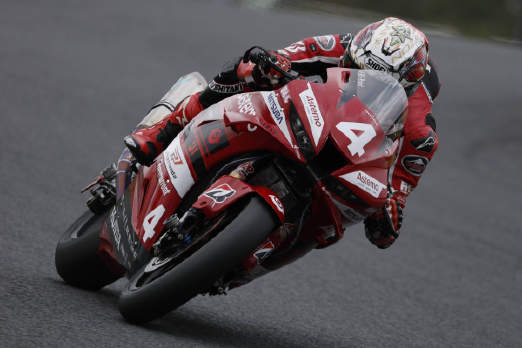 野左根が2戦連続の2位、伊藤は3位でJSB1000クラス初表彰台