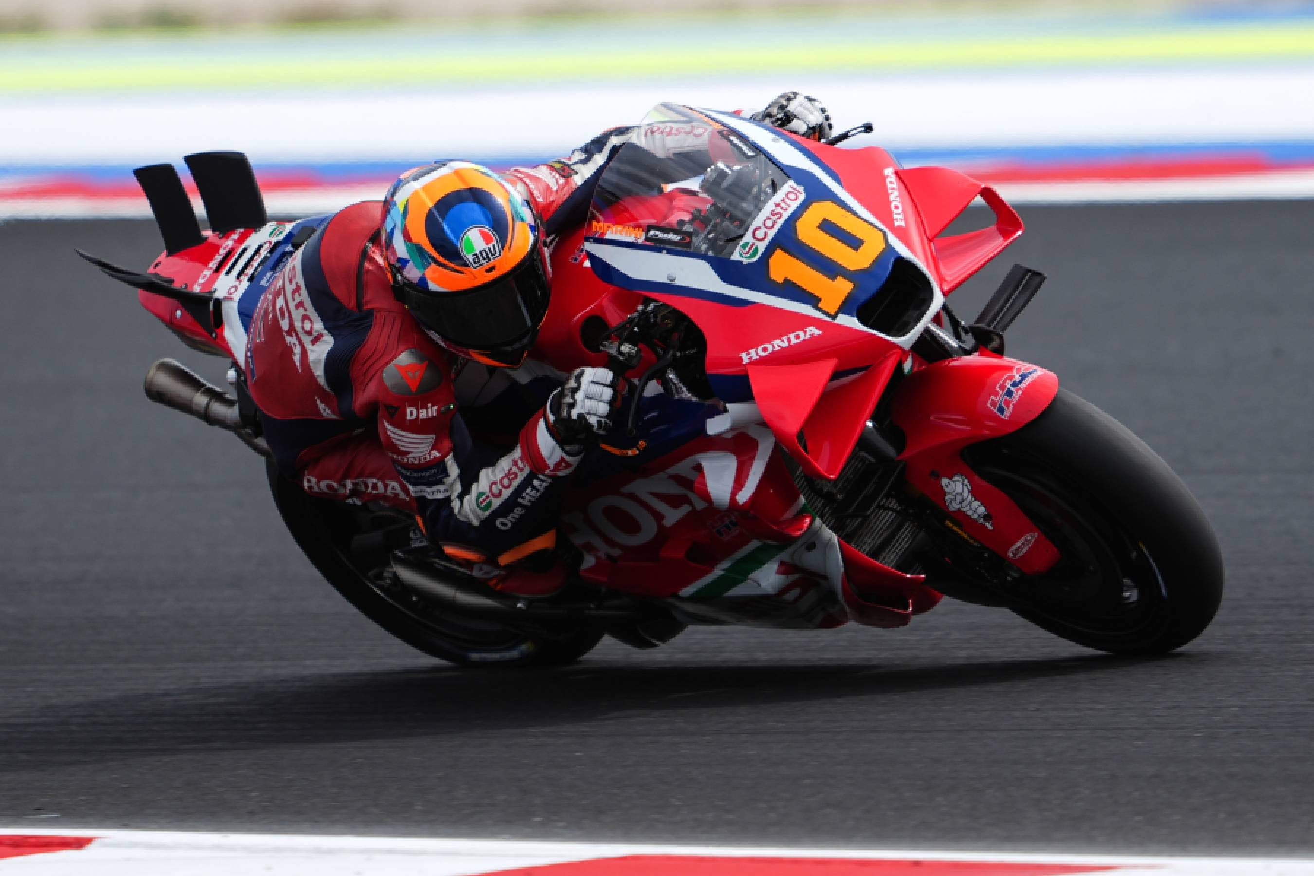 Mr Consistency delivers again, Marini seventh at home