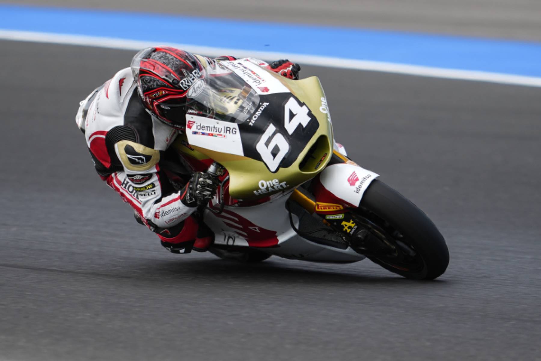 IDEMITSU Honda Team Asia Completes Challenging Misano GP, Eyes Set on Upcoming Asian Rounds