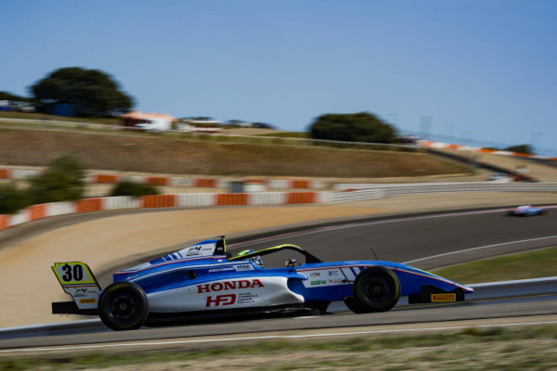 Rintaro Sato takes maiden French F4 victory