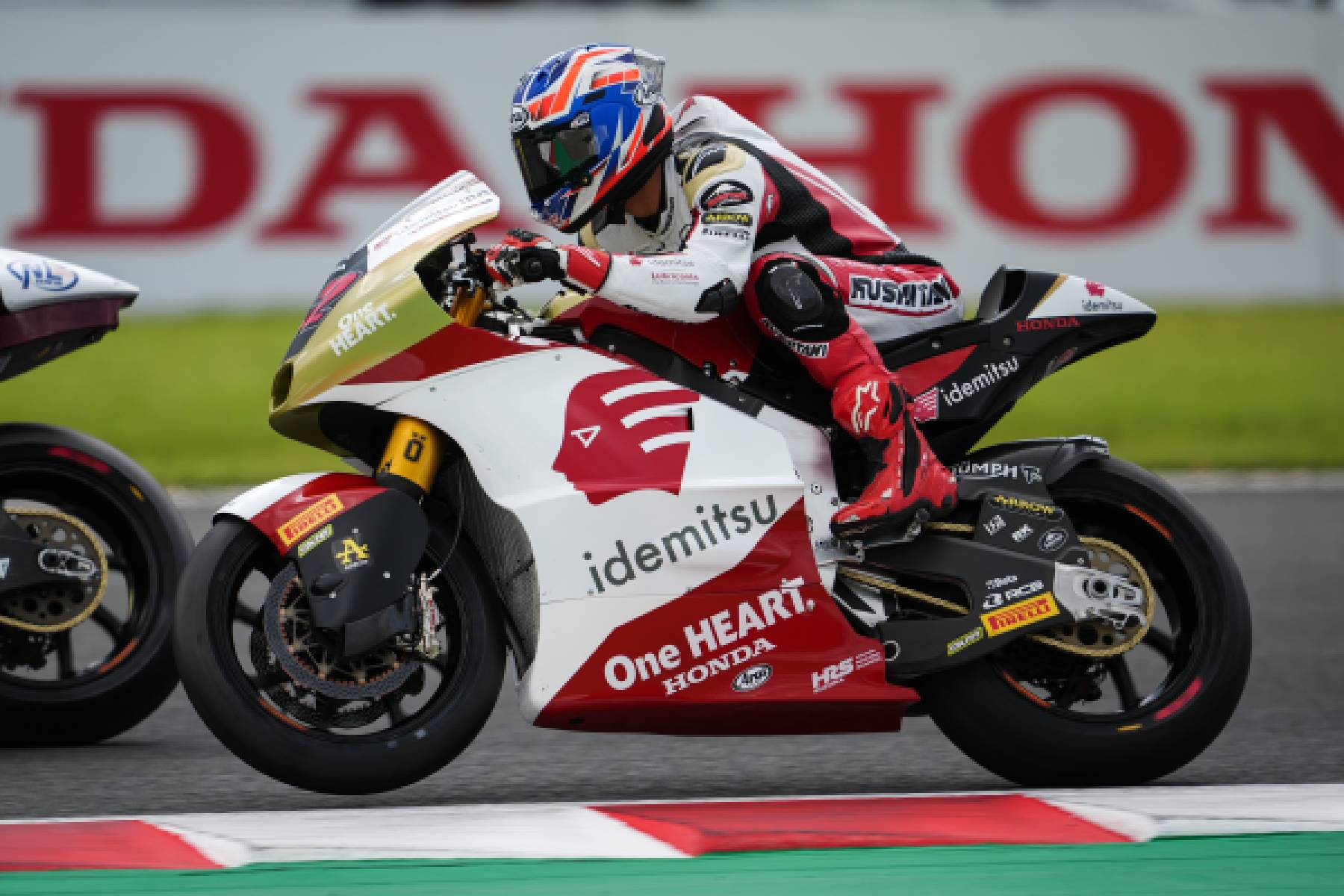 IDEMITSU Honda Team Asia、日本GPで着実な進歩を見せる