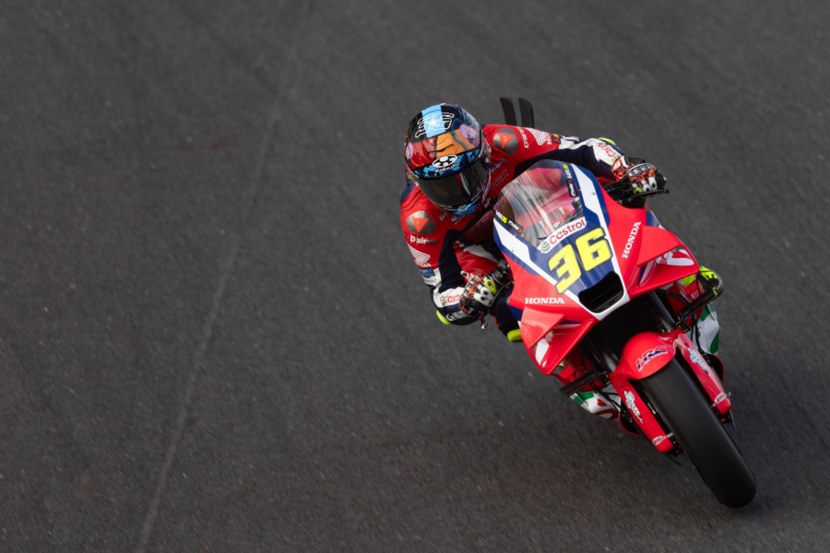 Honda HRC Castrol、ロンボク島でホームGP再現を狙う