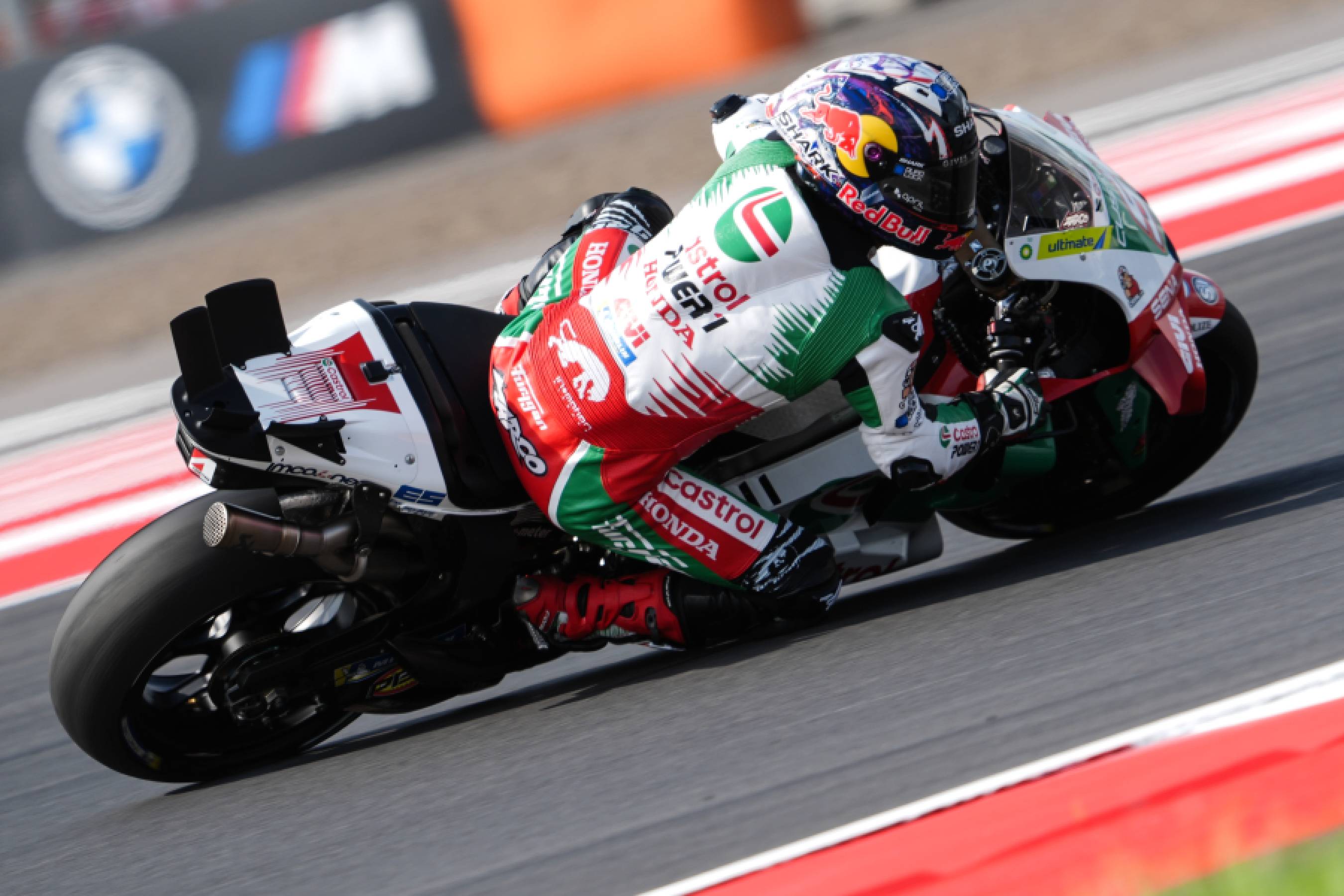 Complicated Sprint for Johann Zarco in Mandalika