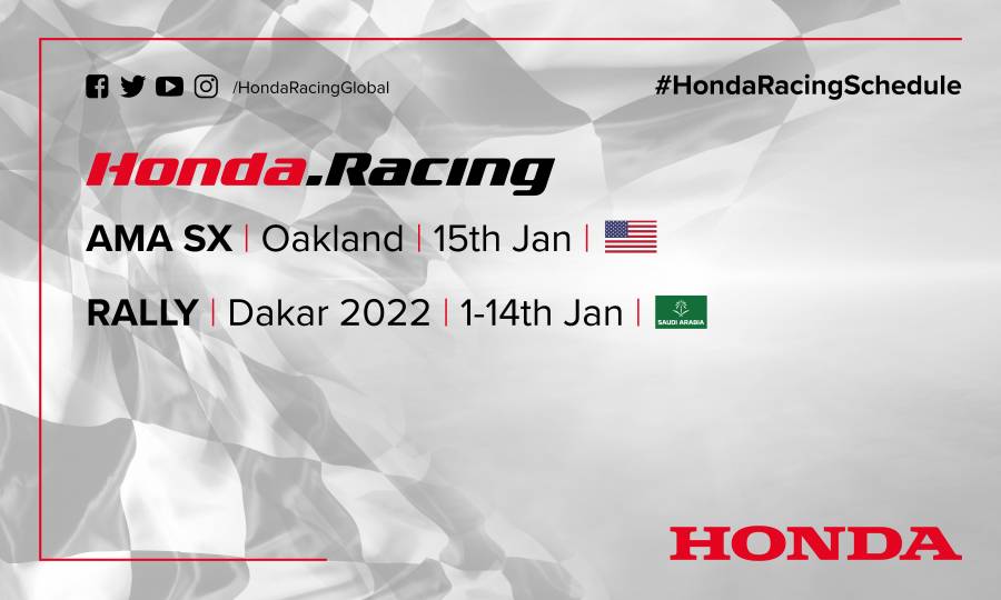 This weekend's racing