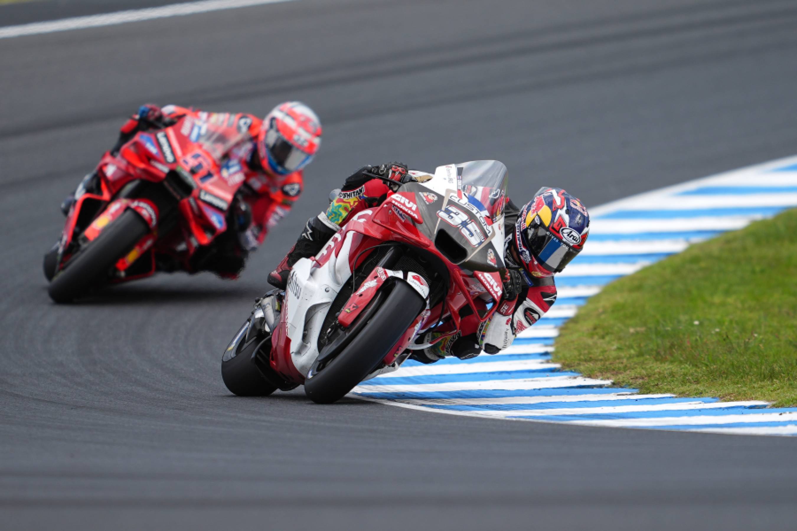 Tough race for Chantra in Australia