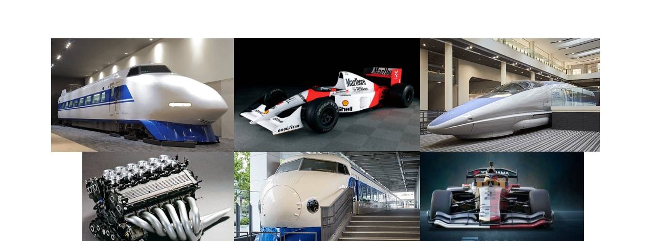 「レーシング＆レールウェイ ヒストリー」追加イベントのお知らせ