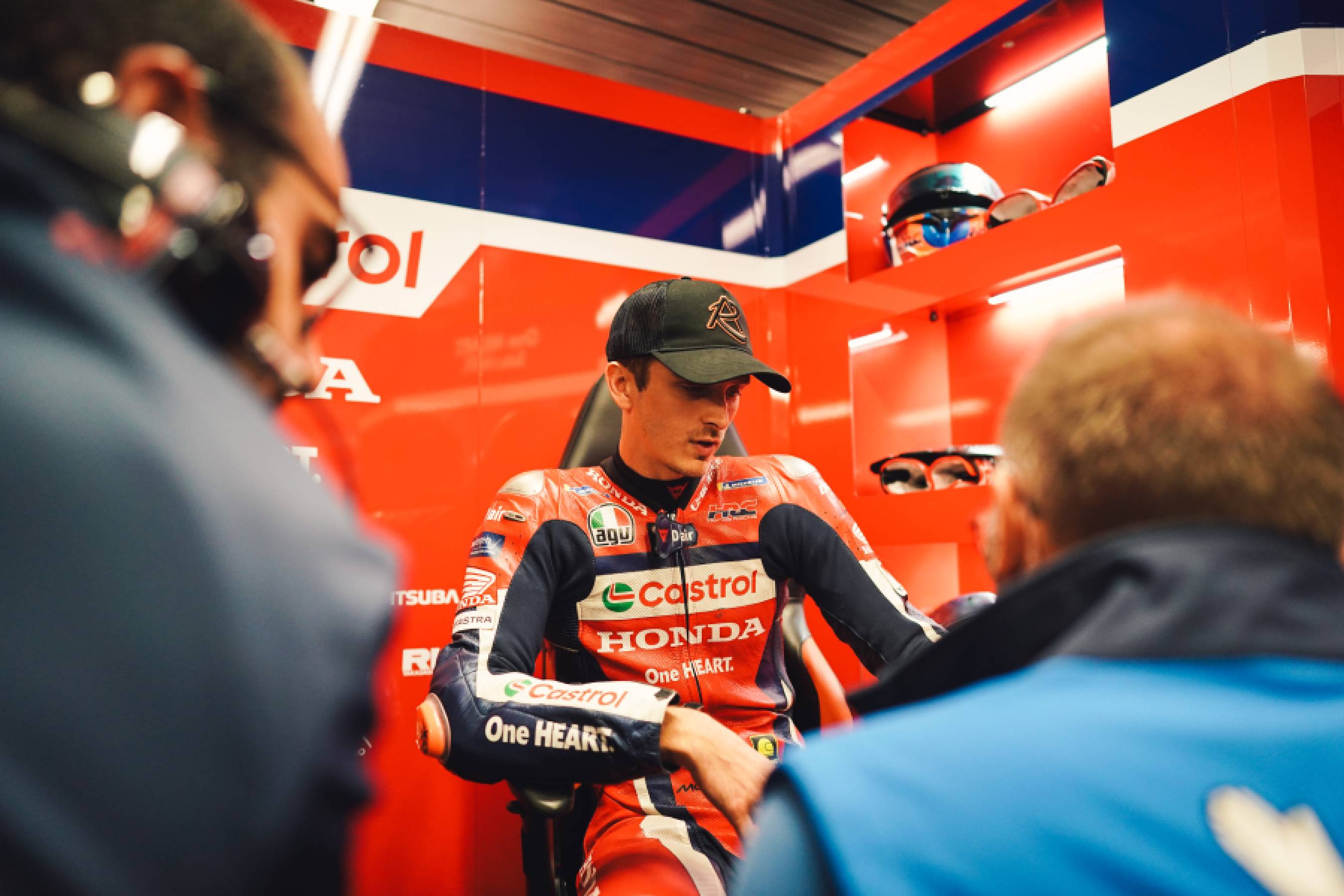 Serious in Sepang – three to go in 2025 for Honda HRC Castrol