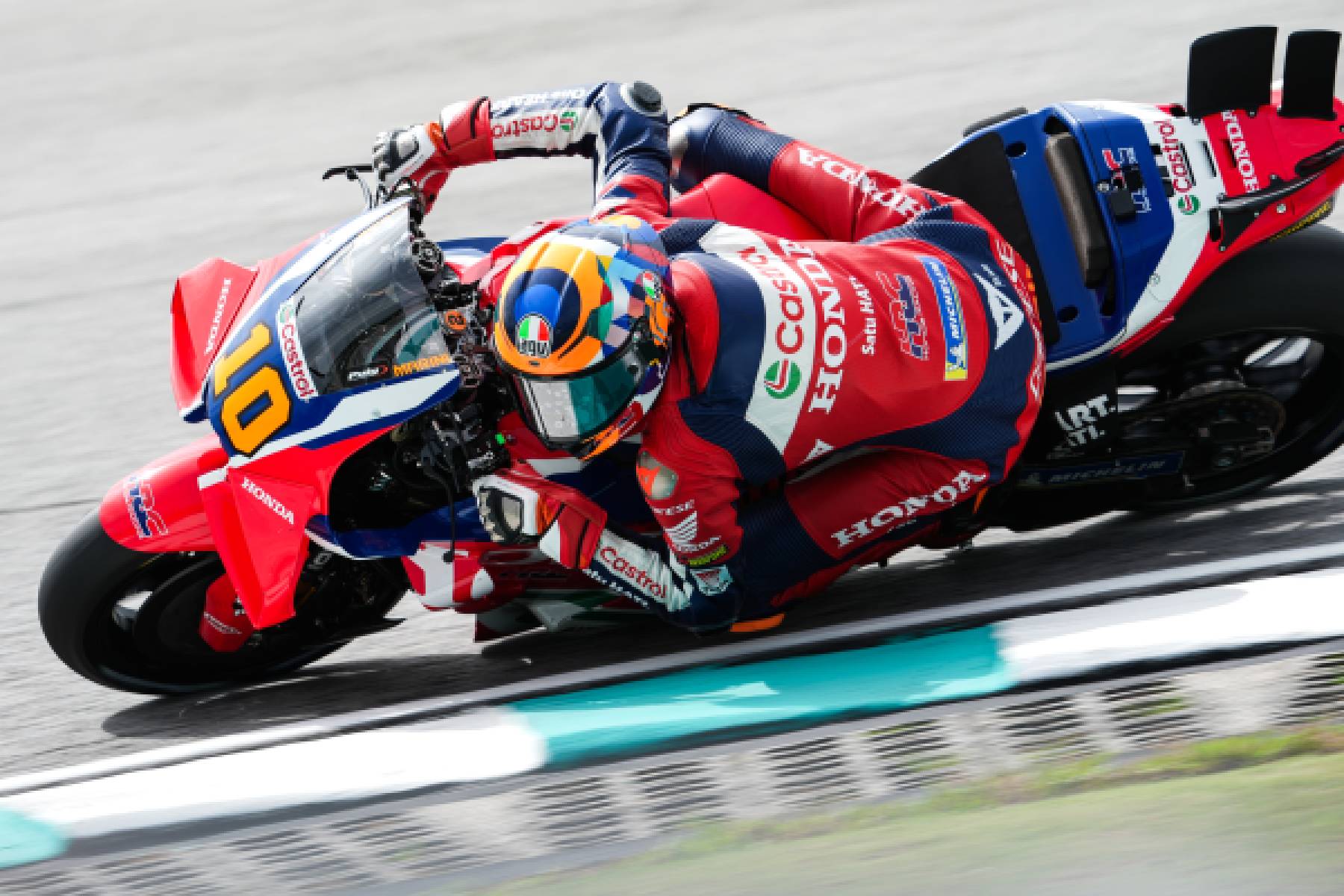 Disappointing end to promising Sprint Saturday in Sepang