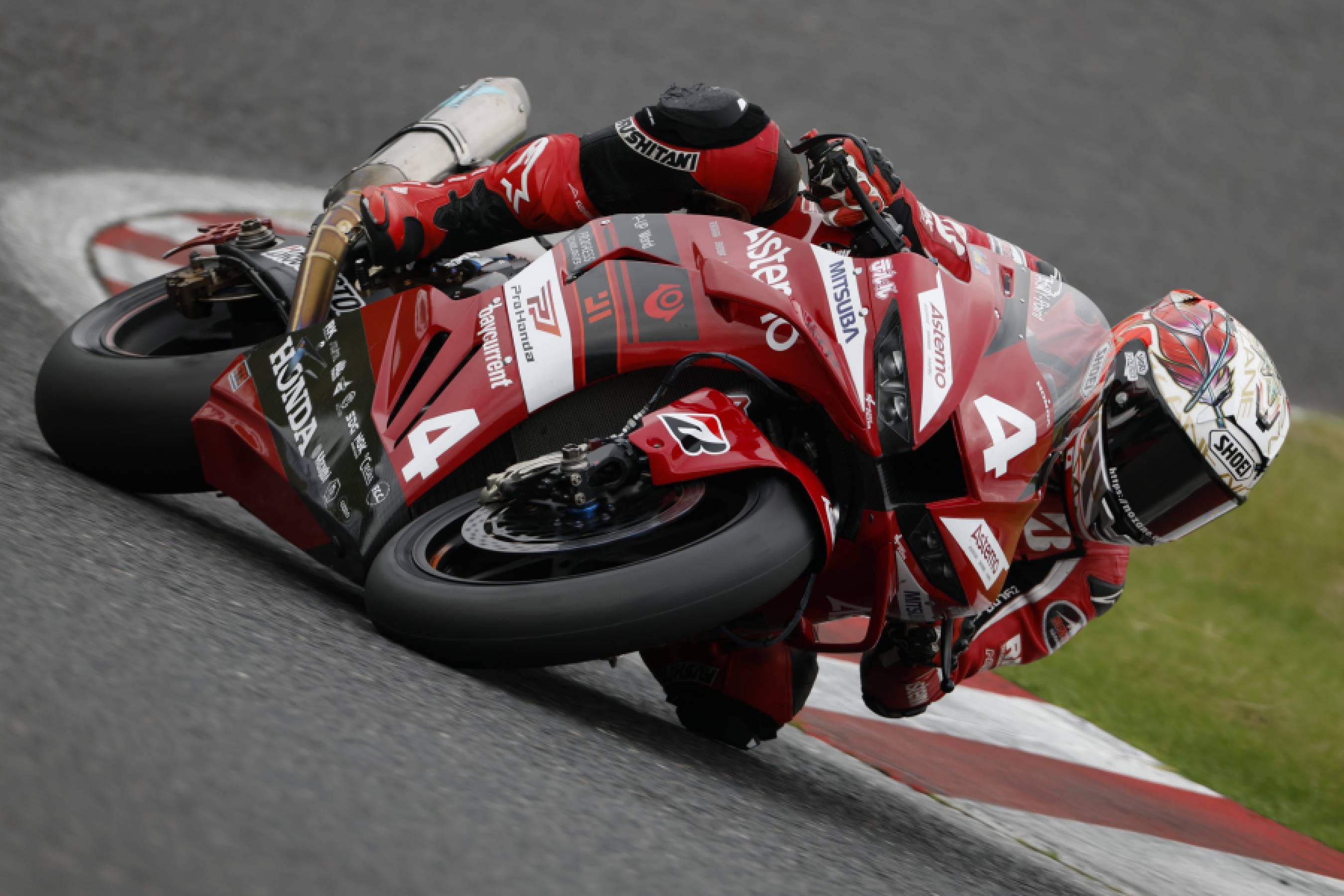 野左根がHonda勢トップの予選4番手