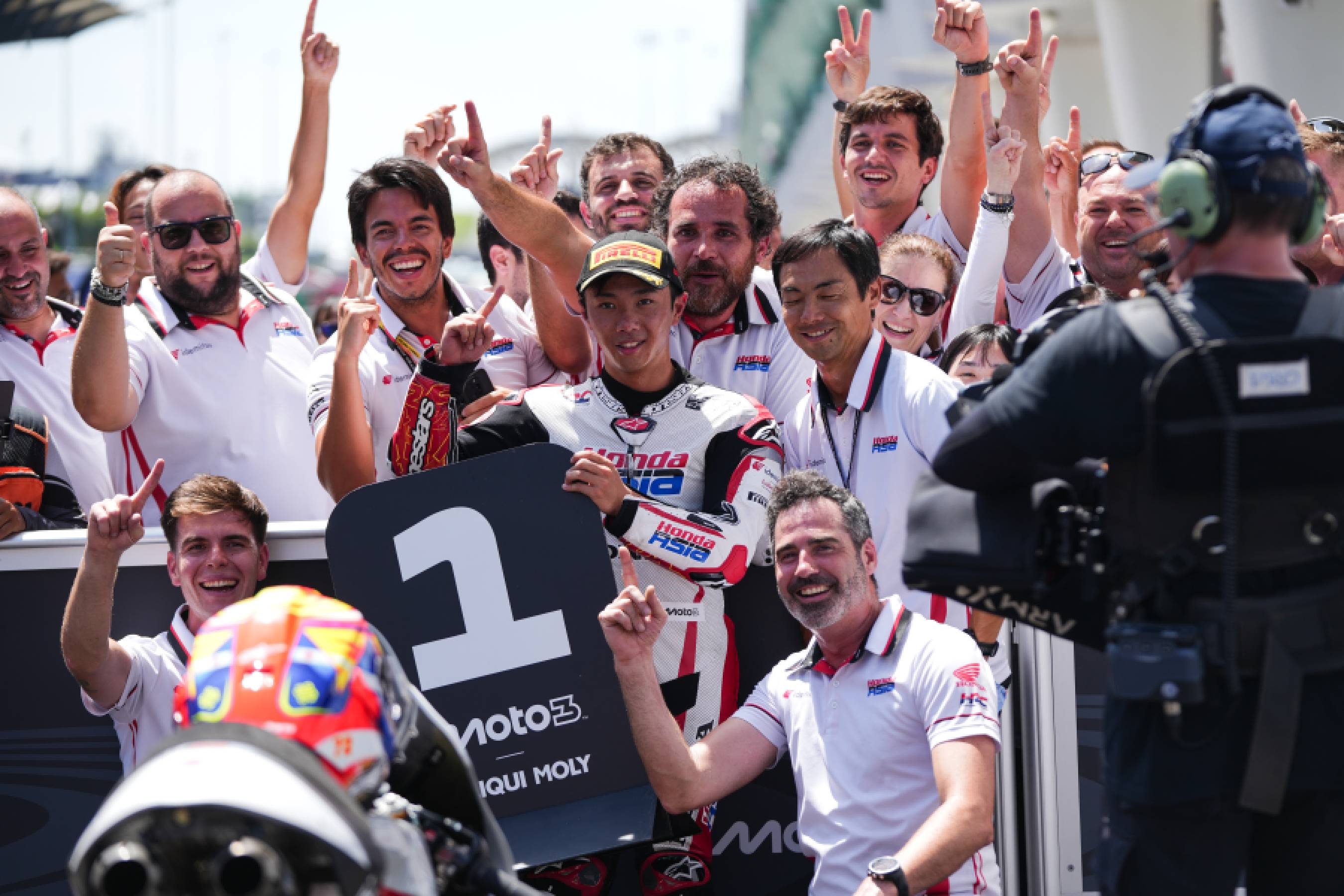 Flawless Furusato claims debut Moto3 victory at Sepang