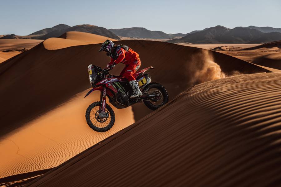 キンタニラが総合2位をキープし最終日へ望みをつなぐ