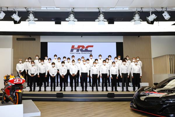 Honda 2022 Motorsports Program Overview