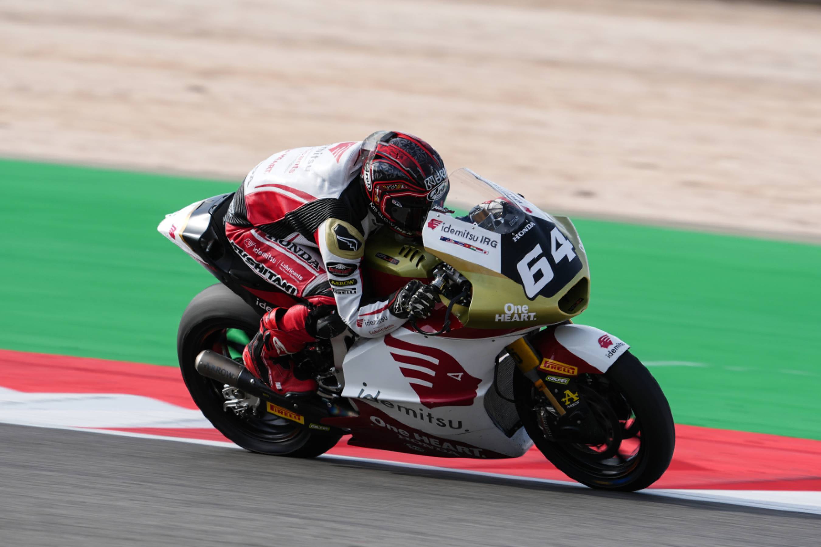Aji and Kunii ready to fight back after challenging qualifying day in Portugal