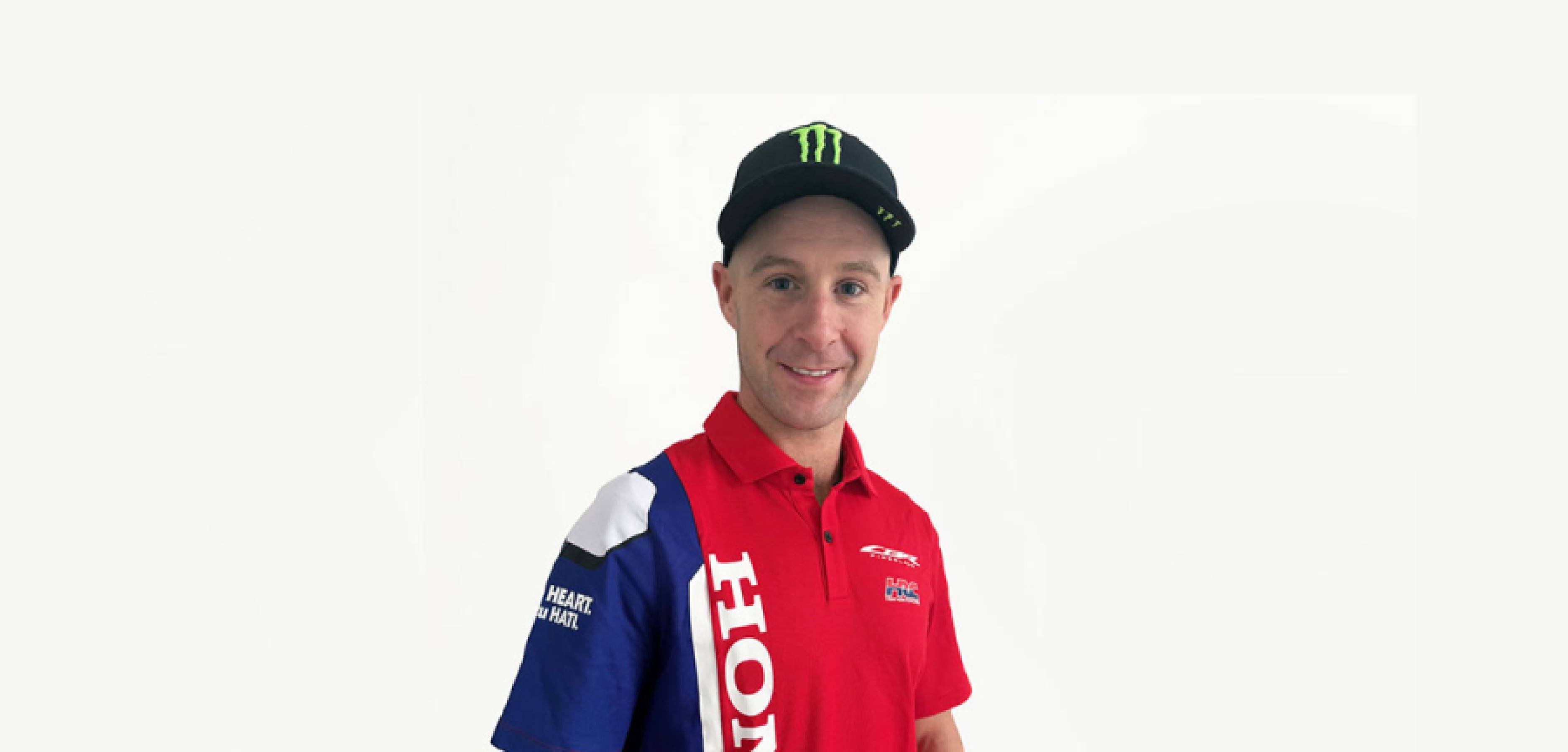 ＜FIMスーパーバイク世界選手権＞WorldSBKレジェンドのジョナサン・レイ選手がHRCテストライダーとしてHondaに加入決定
