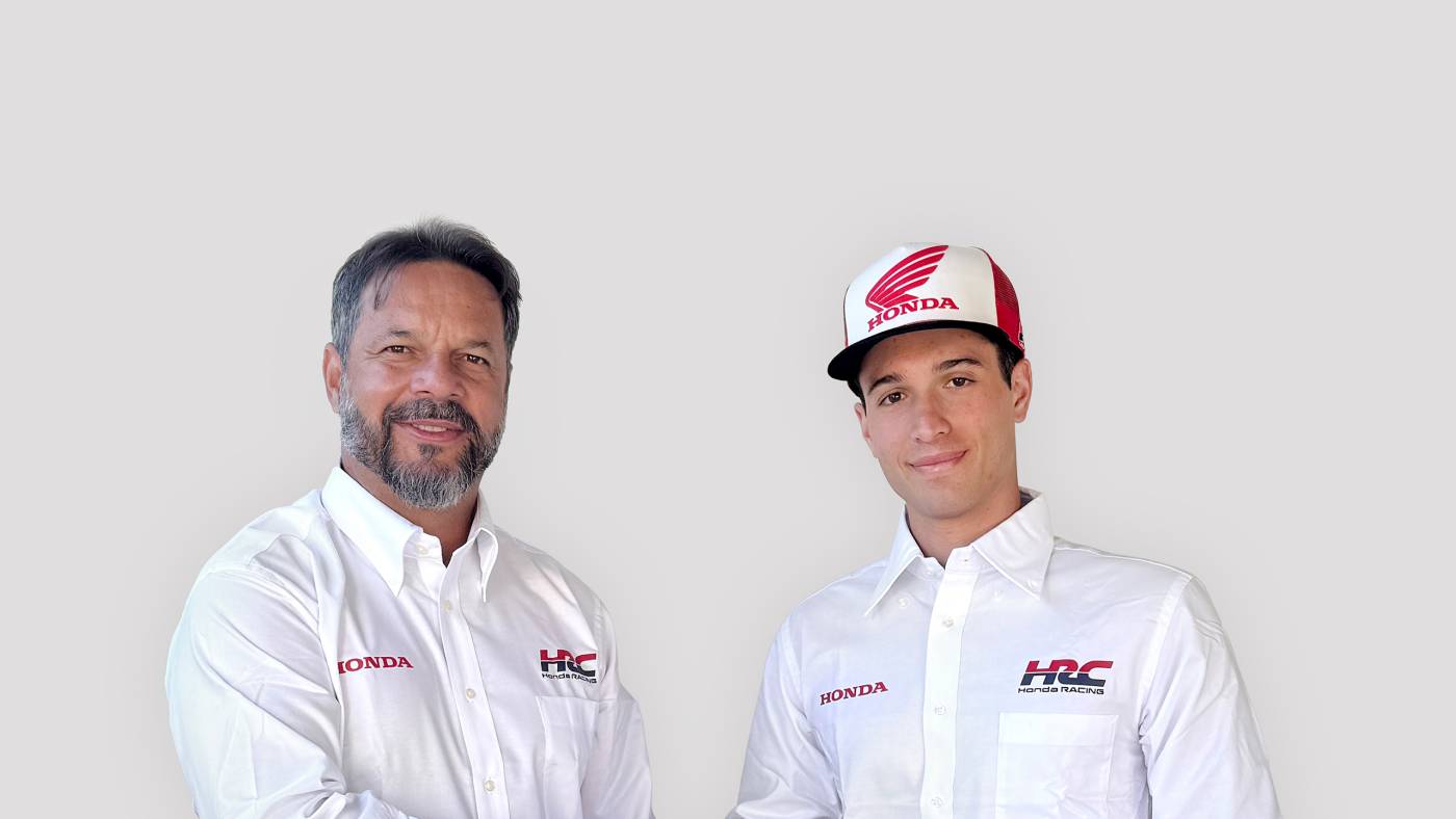 FIMモトクロス世界選手権＞トム・ヴィアル選手がHonda HRCに加入、MXGP 