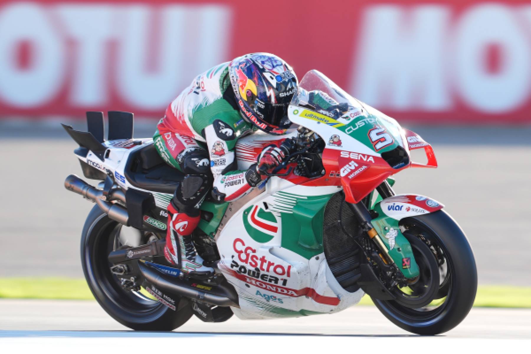 Demanding Friday for Johann Zarco in Valencia