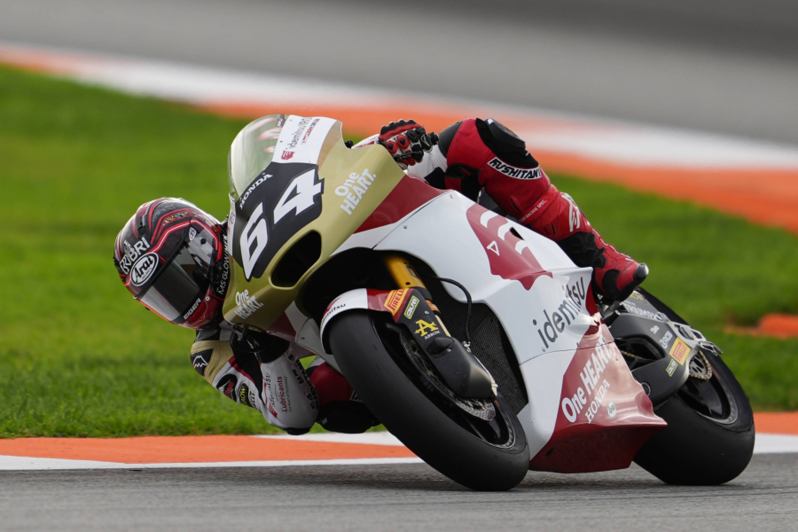 Final Grid Set: Aji and Kunii Ready for Last Push of 2025 in Valencia