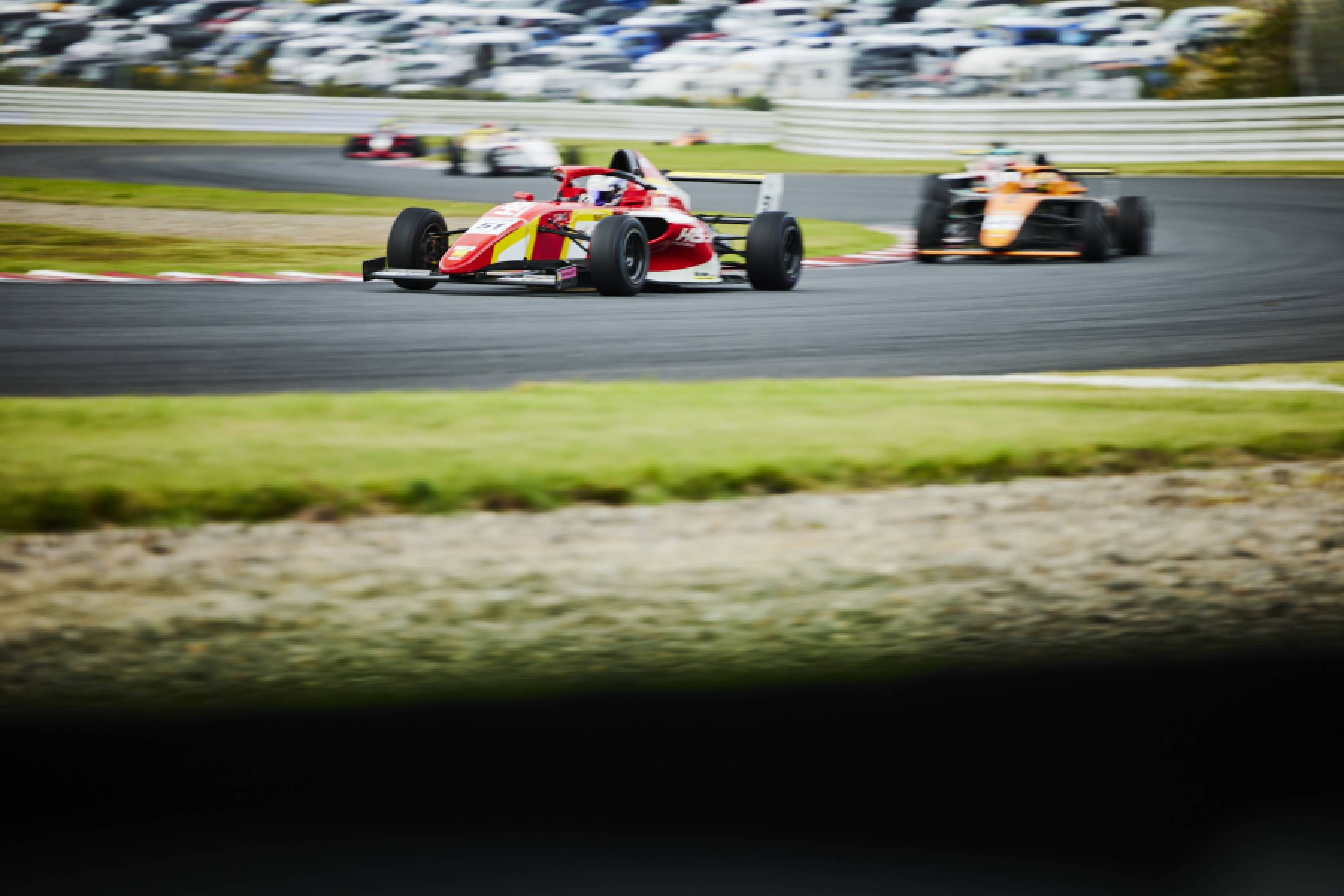 Solid 6th Place Finish for Momose