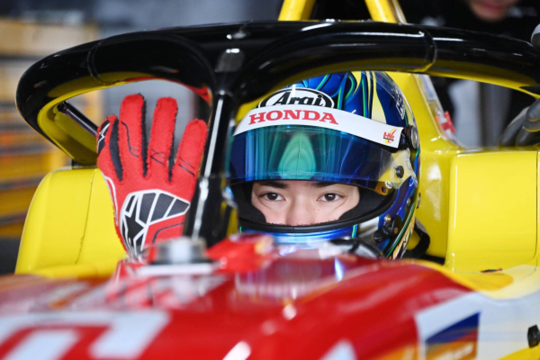 HFDPドライバーズ・ドキュメンタリー 2025～野村勇斗～『SFLチャンピオン、その先へ』