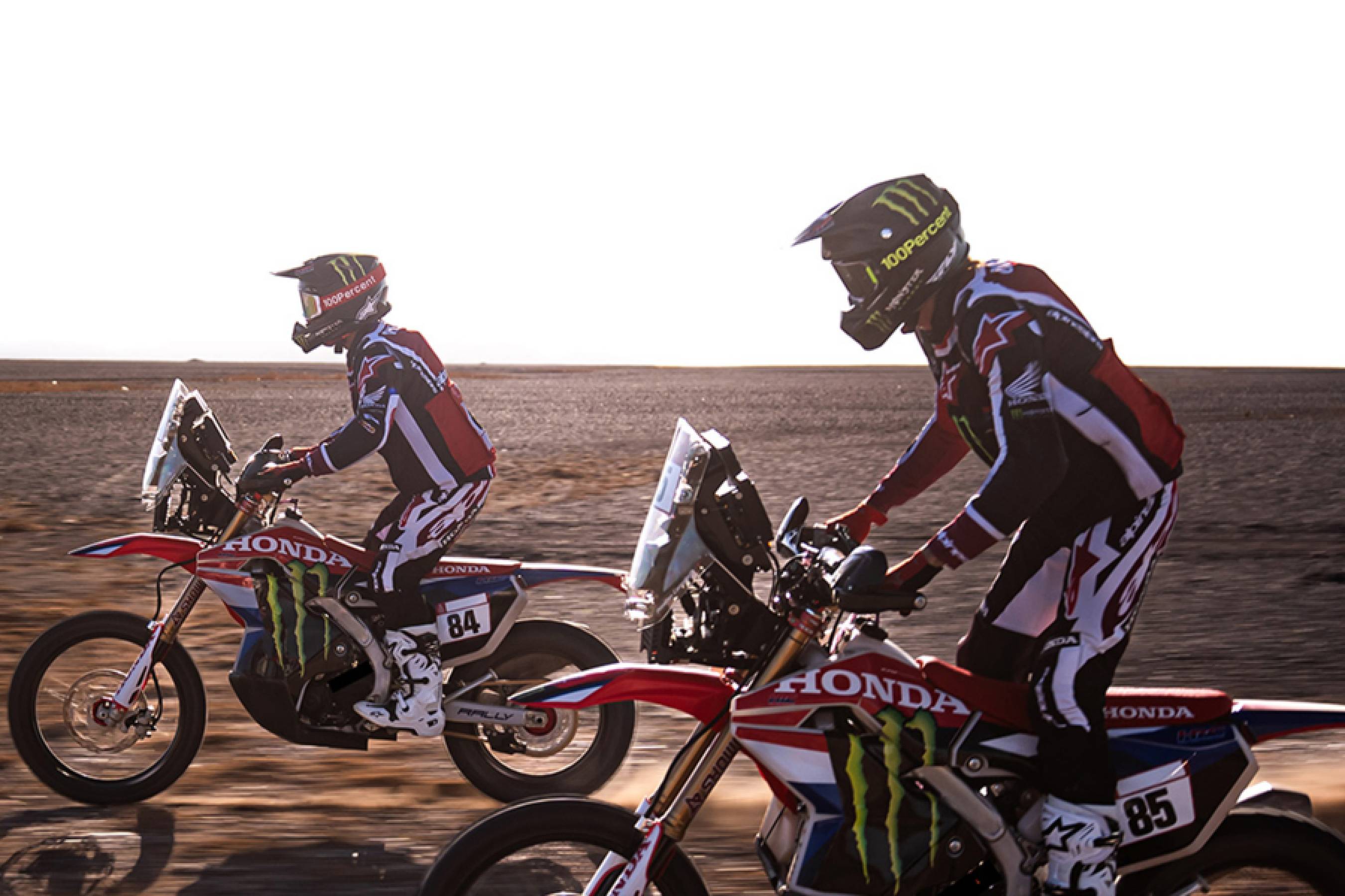 Monster Energy Honda HRC Launches New Rally2 | Honda.Racing