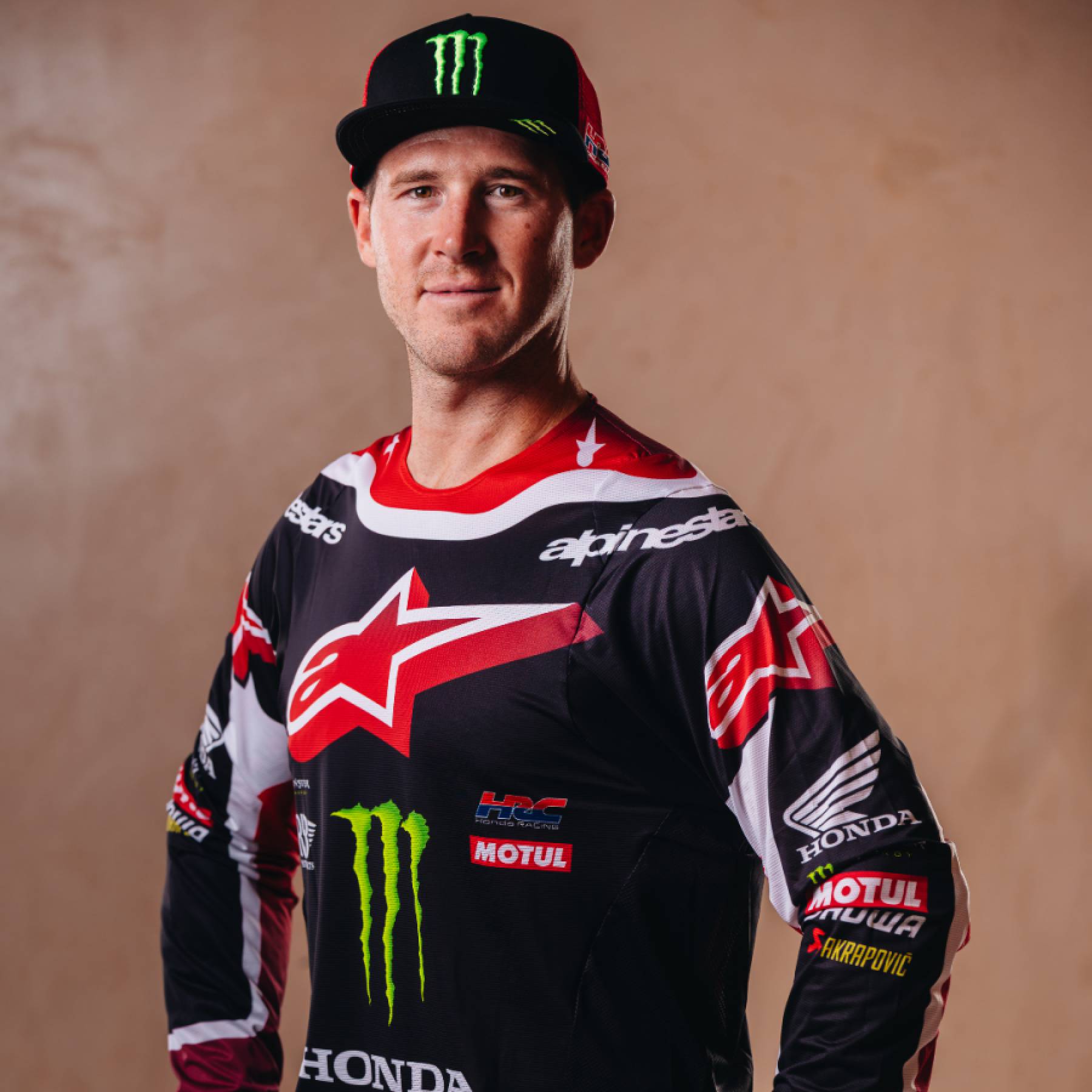 Ricky Brabec | Rally | Honda.Racing
