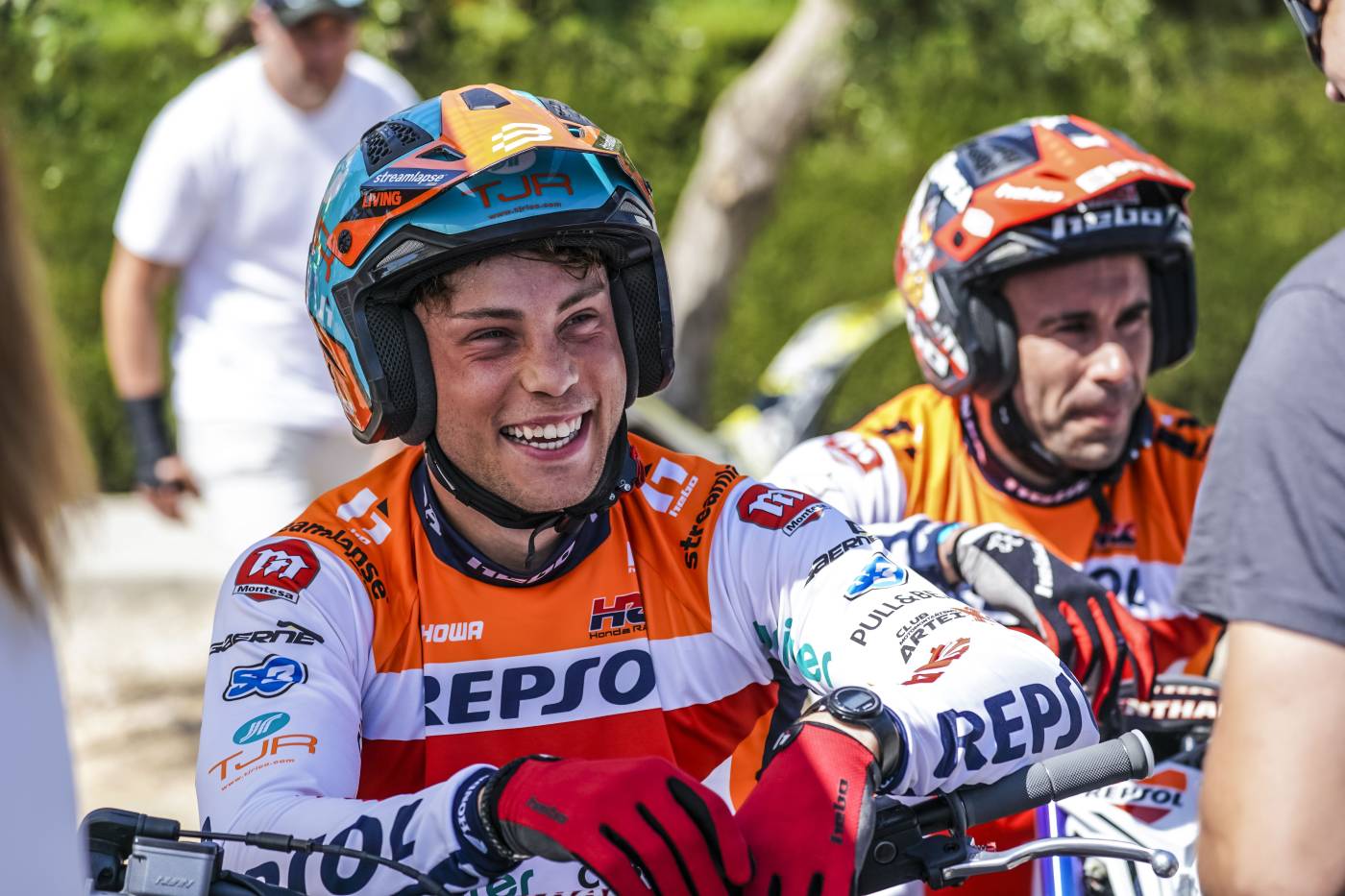 10 Things I Love...Gabriel Marcelli