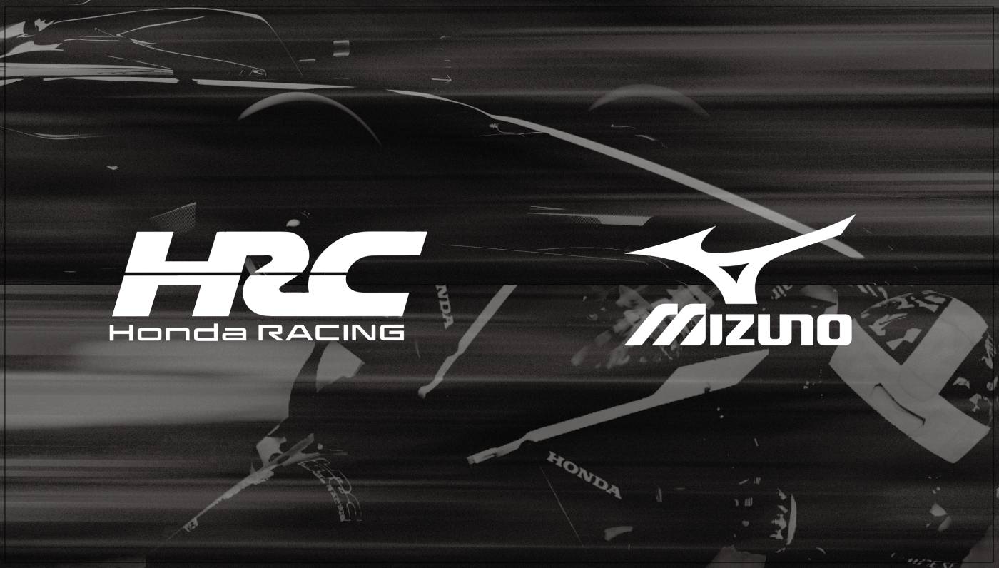 Mizuno and HRC Tie Up on a Race Uniform Partnership from 2026