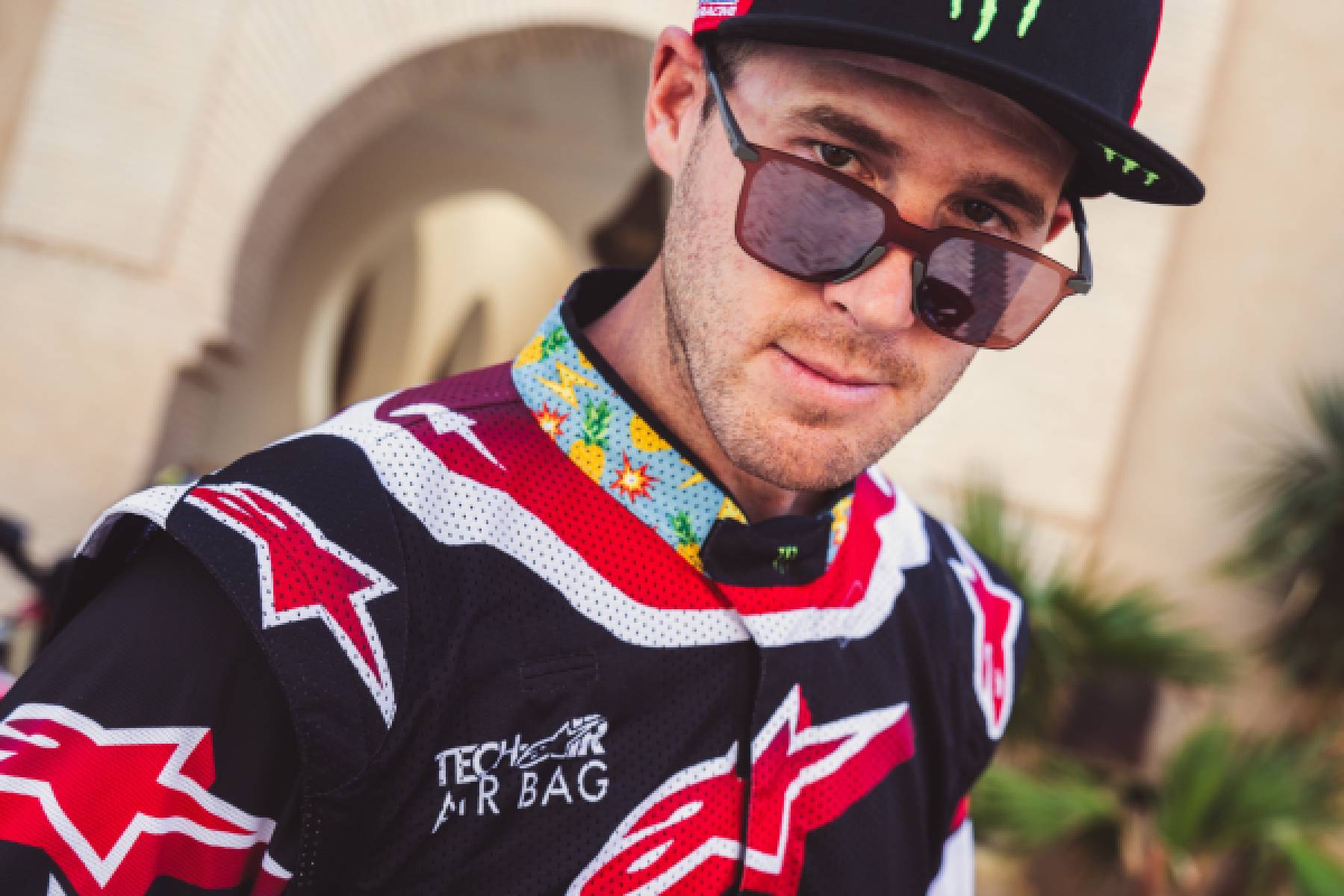 “Maybe Honda will steal me forever, I'll ride rally bikes ‘til I'm 85 years old or something.”