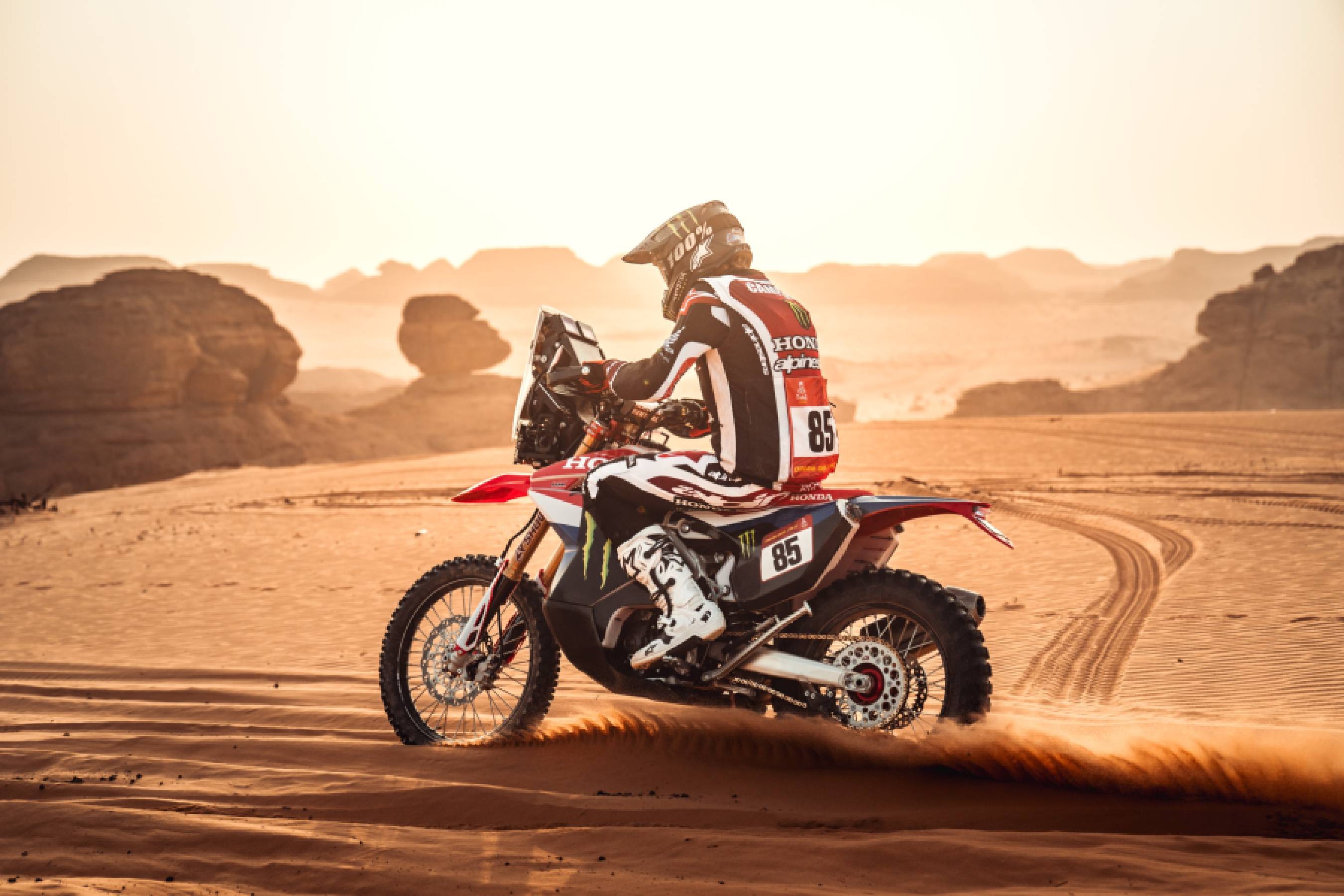 Rally2 rookies impress as Ventura and Campbell battle through stage three