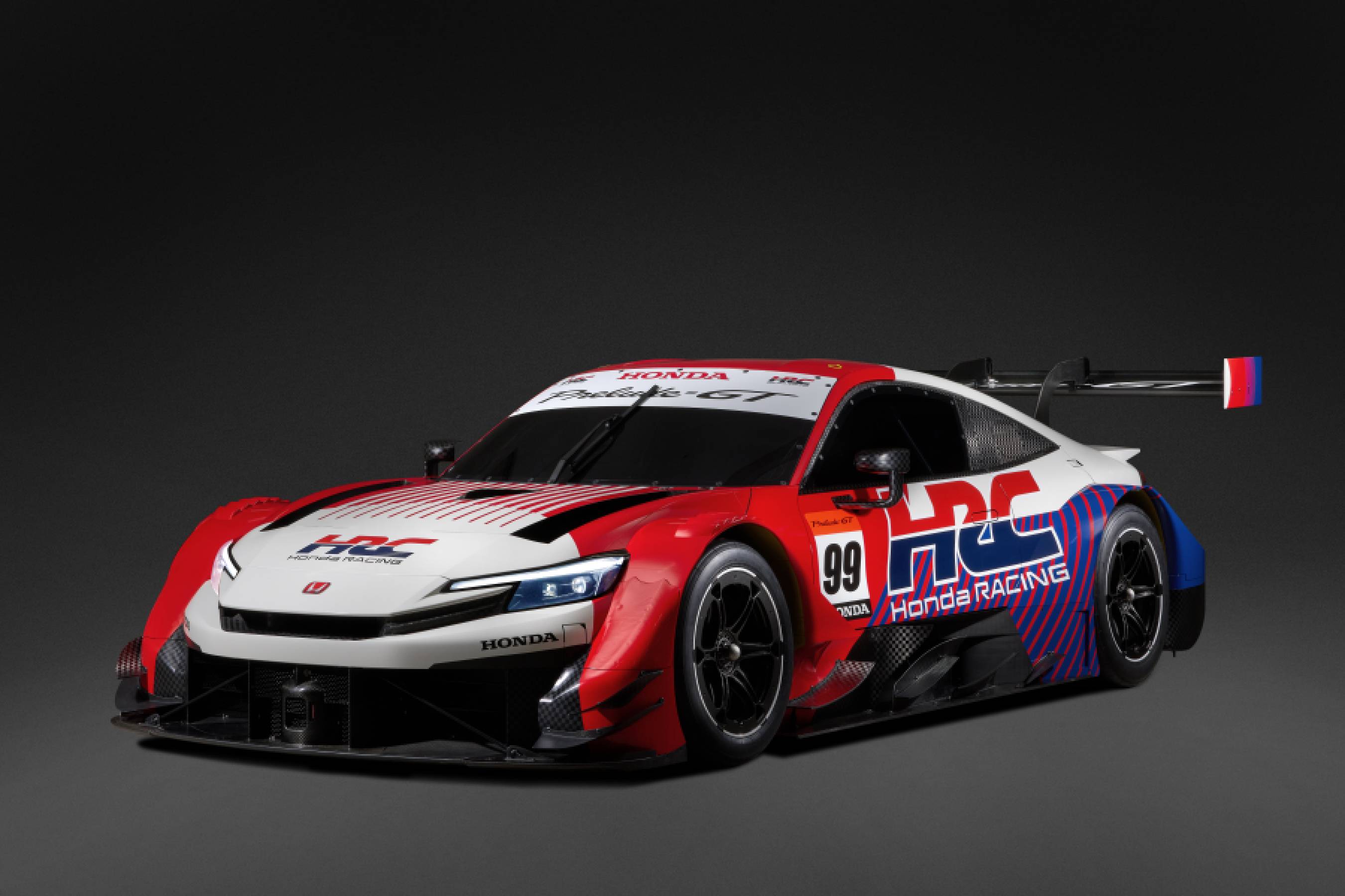 Honda HRC PRELUDE-GT