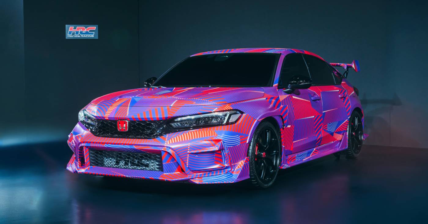 Honda Announces New Lines of Models that Represent “Honda Sports DNA” at Tokyo Auto Salon 2026