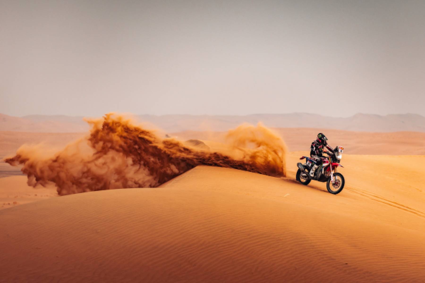 Campbell clings to Rally2 lead as Ventura climbs onto Dakar podium