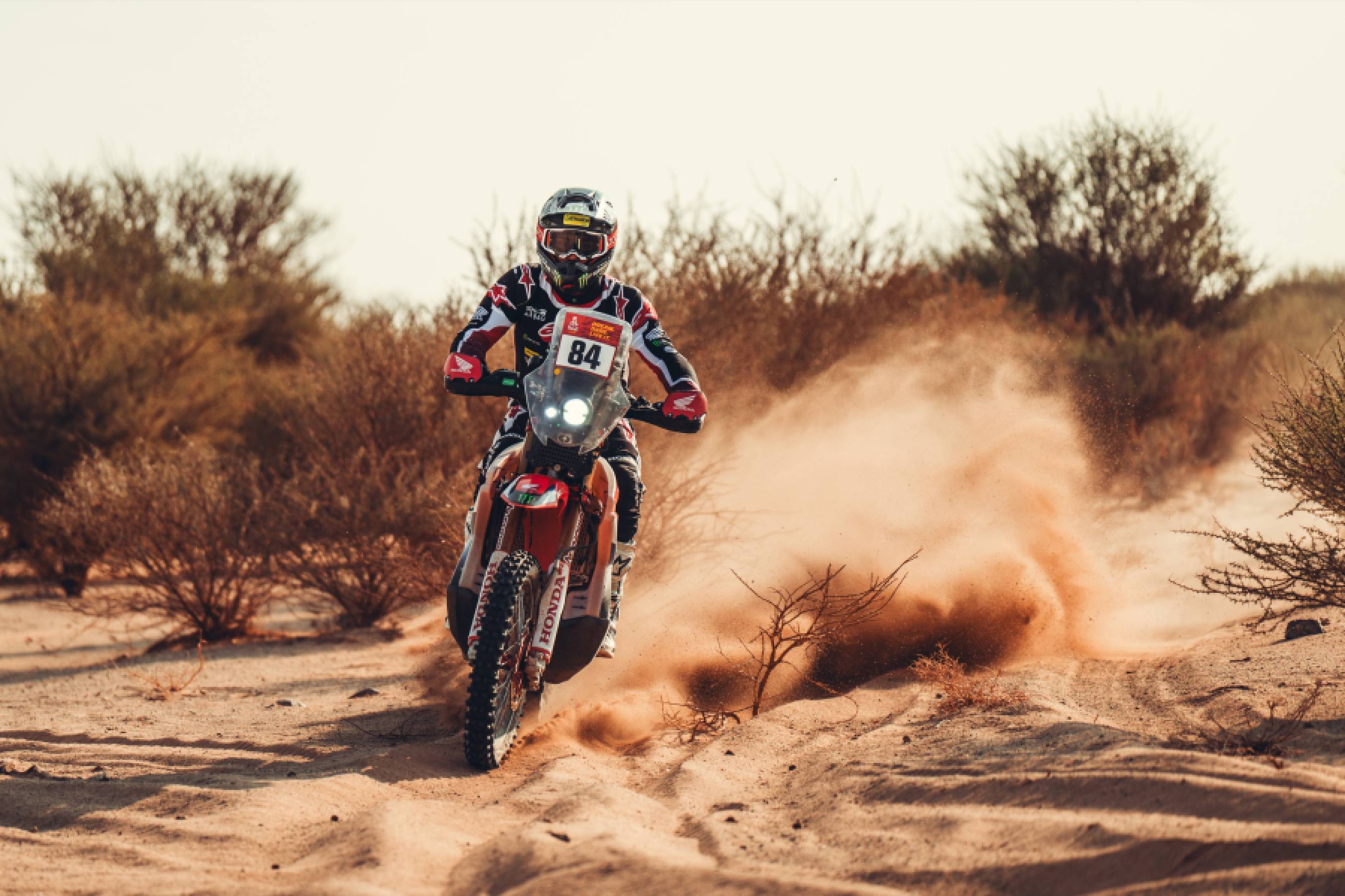 Ventura secures second Dakar stage win