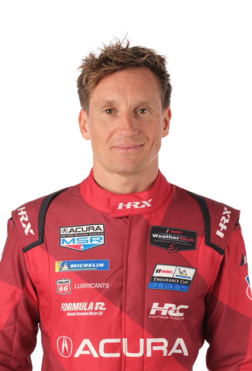 Renger van der Zande