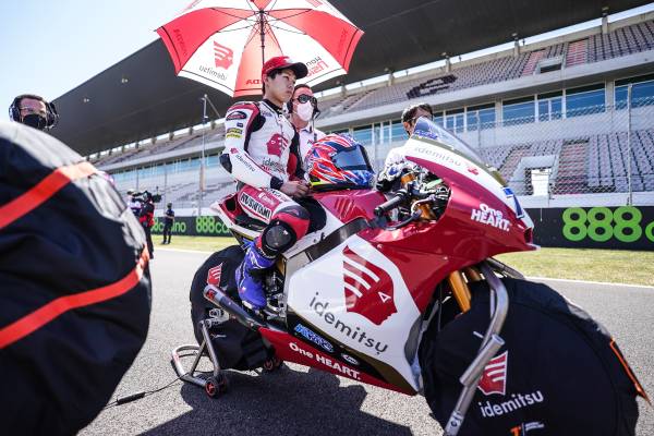 【2021 End Of Season Review】Moto2 Rookie Ai Ogura Eighth Overall