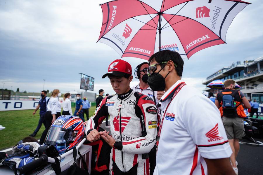 Top 10 finish adds to Ogura’s championship points