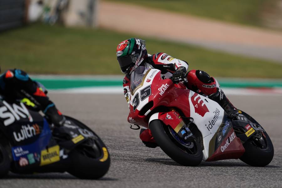 Chantra scores championship points with 14th place in Round 15