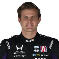 Marcus Ericsson