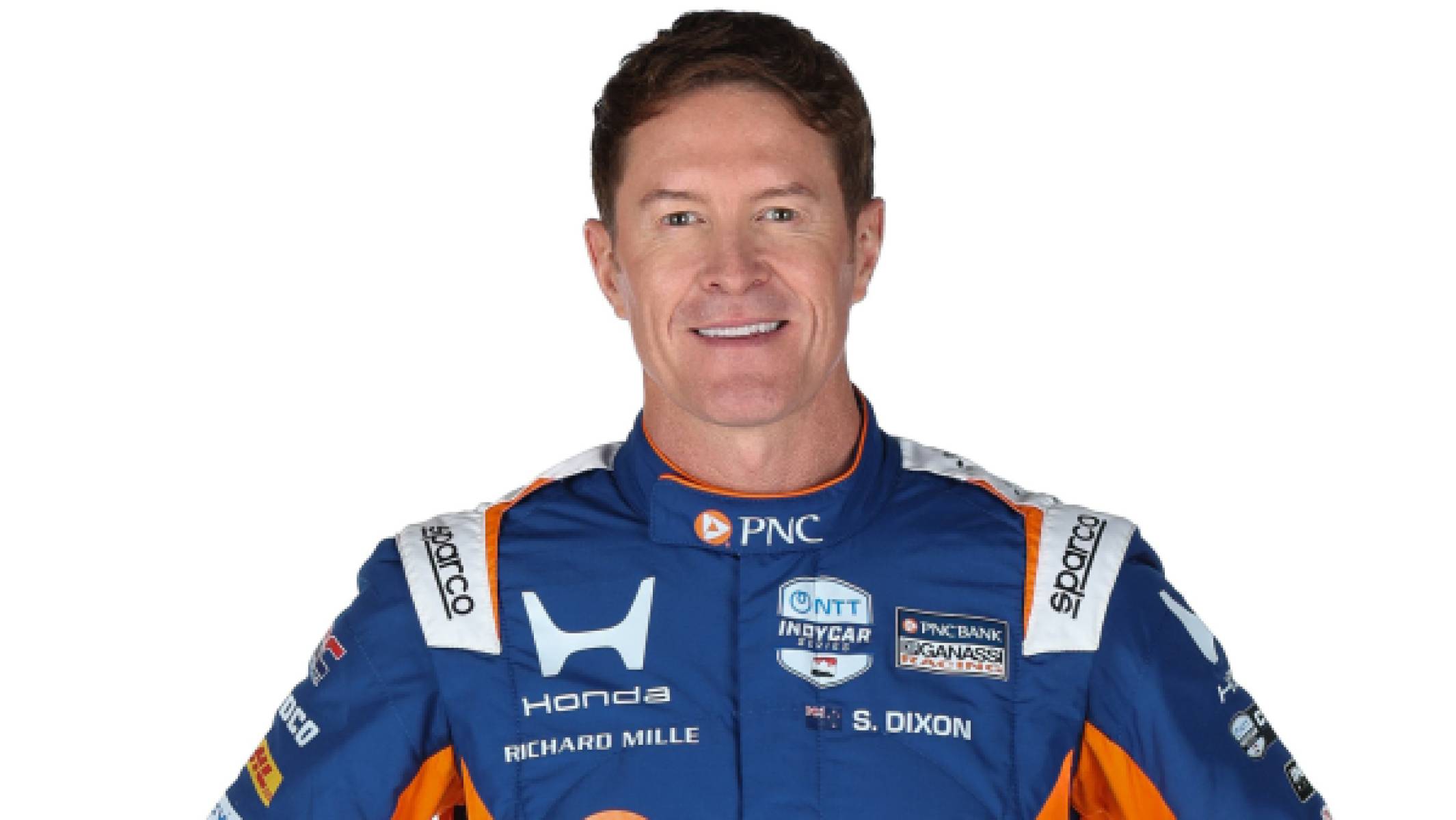 Scott Dixon