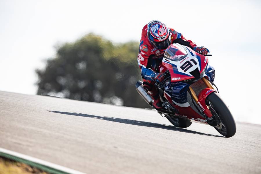 Haslam secured front row start in Round 11