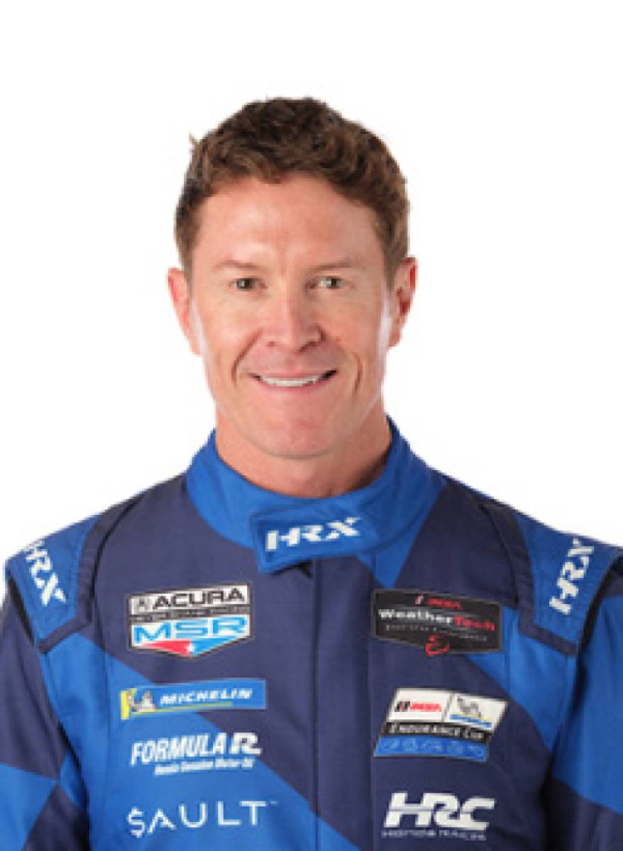 Scott Dixon