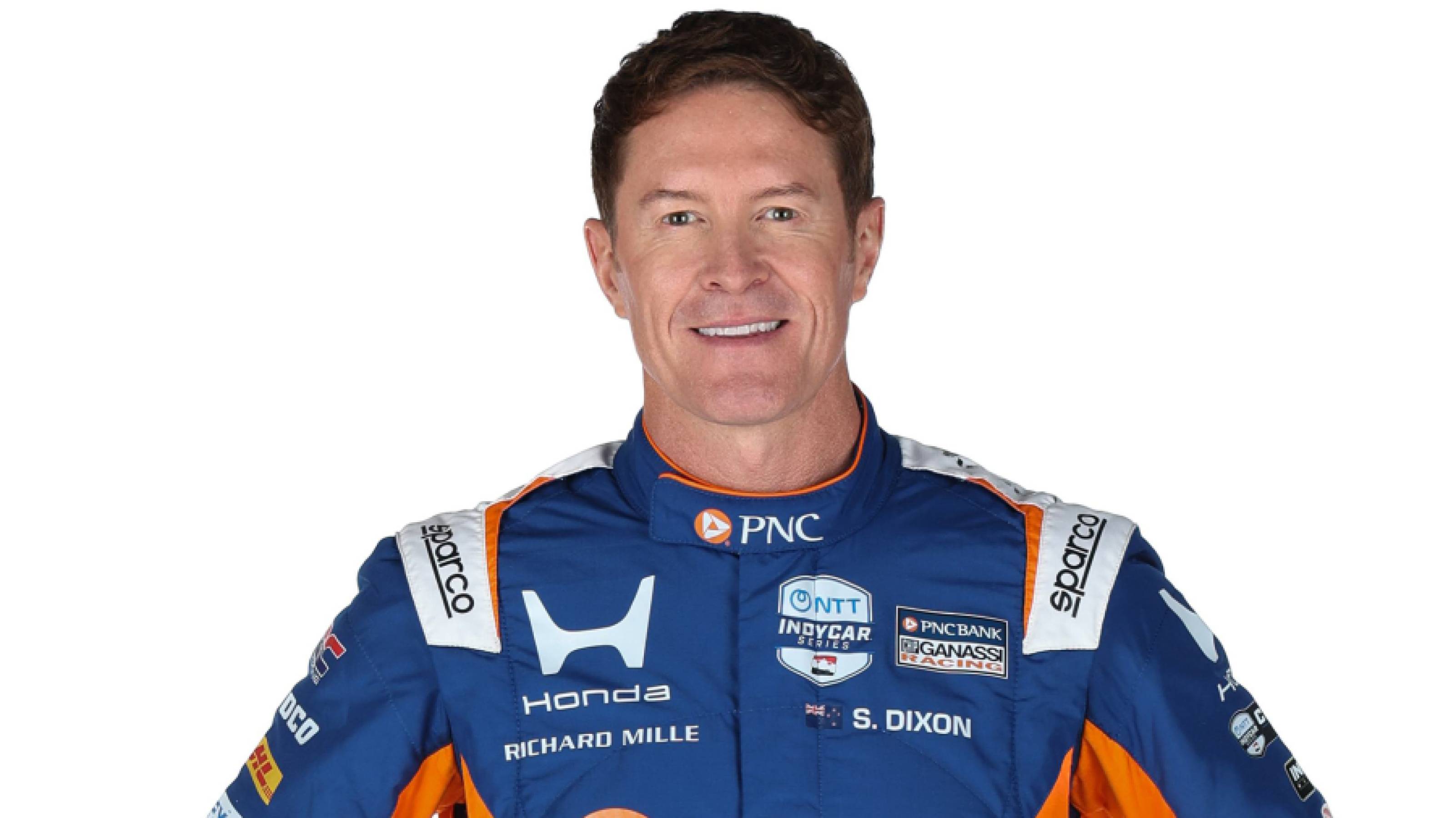 Scott Dixon