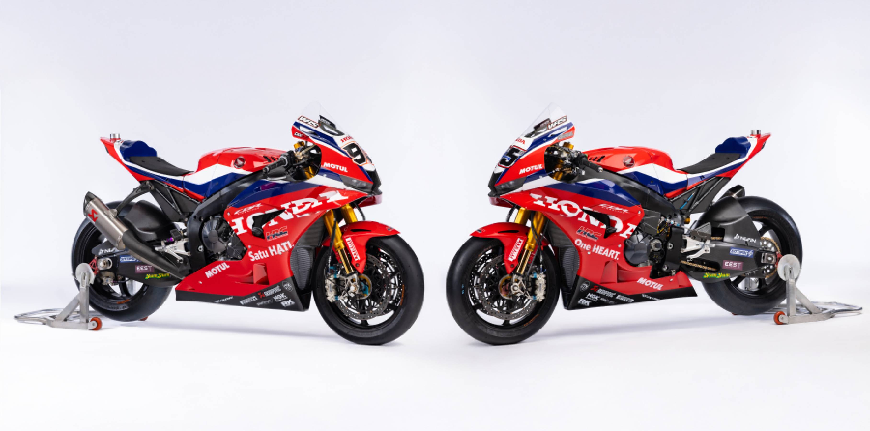 CBR1000RR-R Fireblade SP