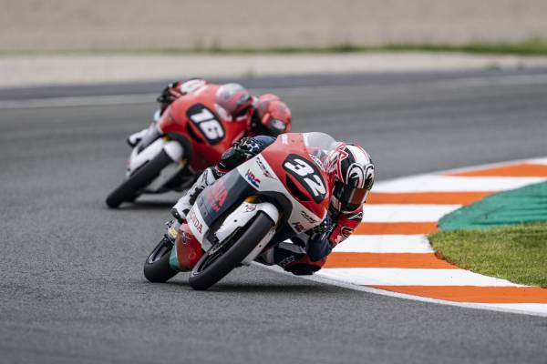 【2021 End Of Season Review】Syarifuddin Azman Wins Race, Asia Talent Team Fight Hard All Season