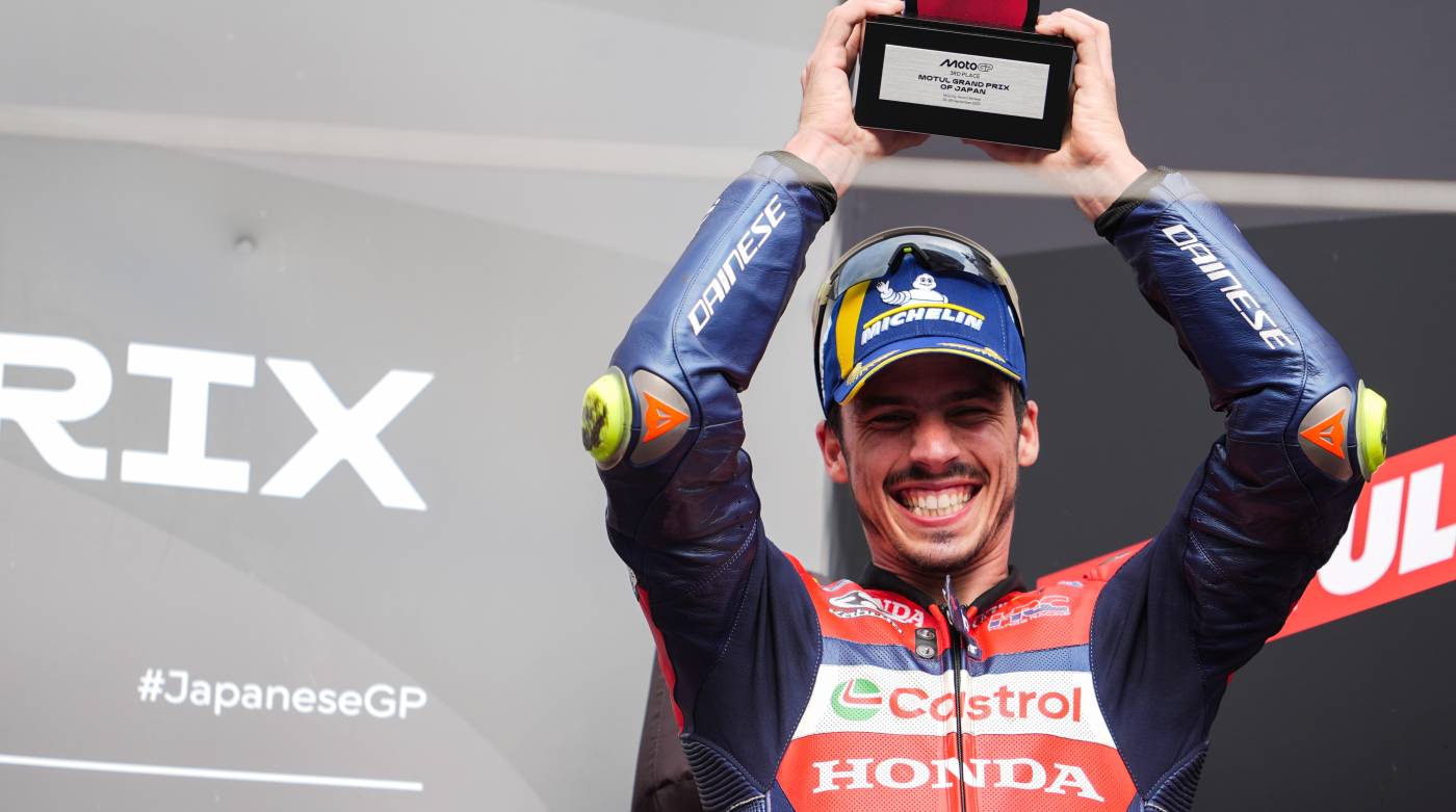 I remember celebrating like it was a World Championship