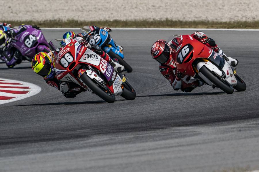 Aji sixth in Round 3 Race 1