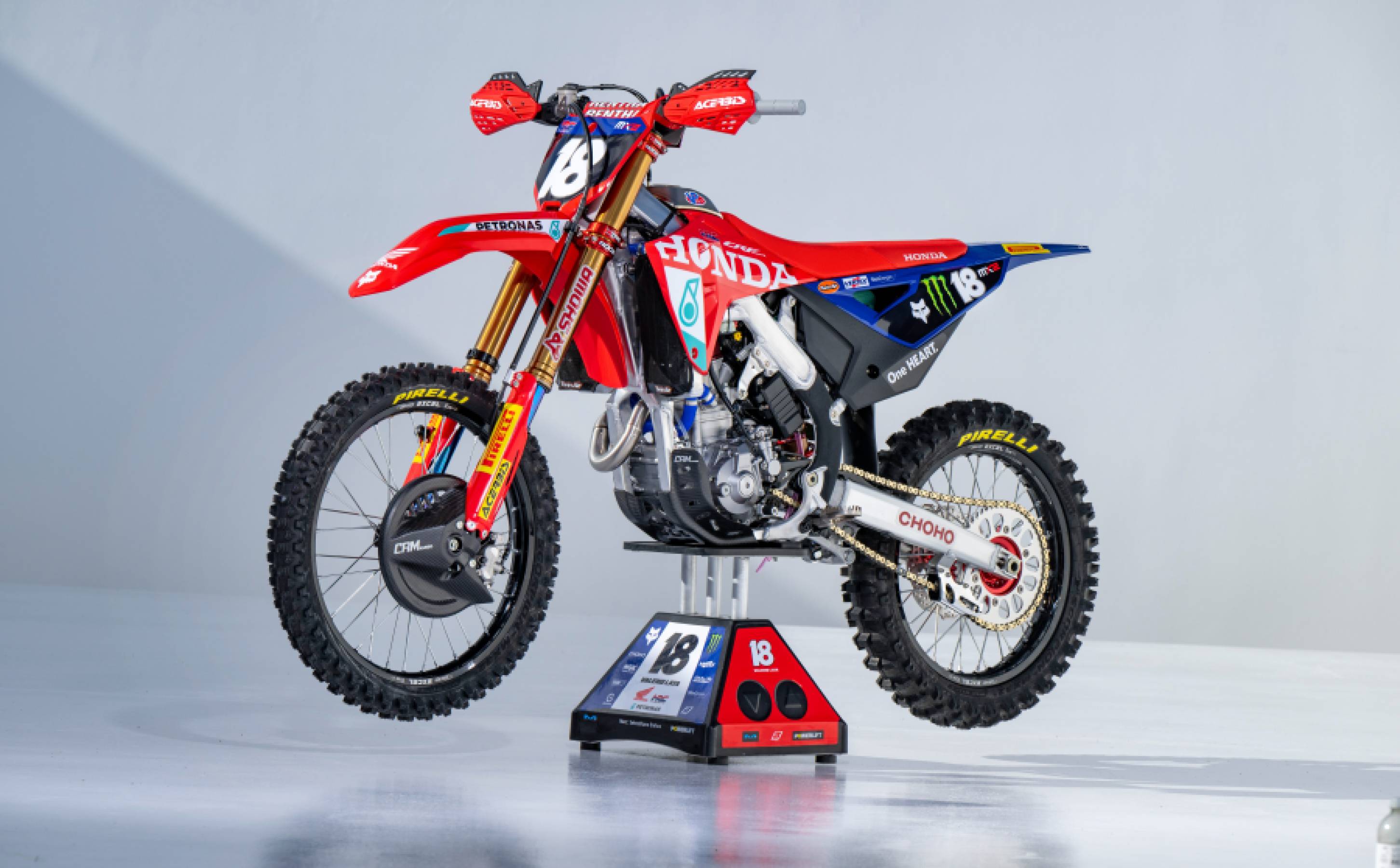 CRF250RW