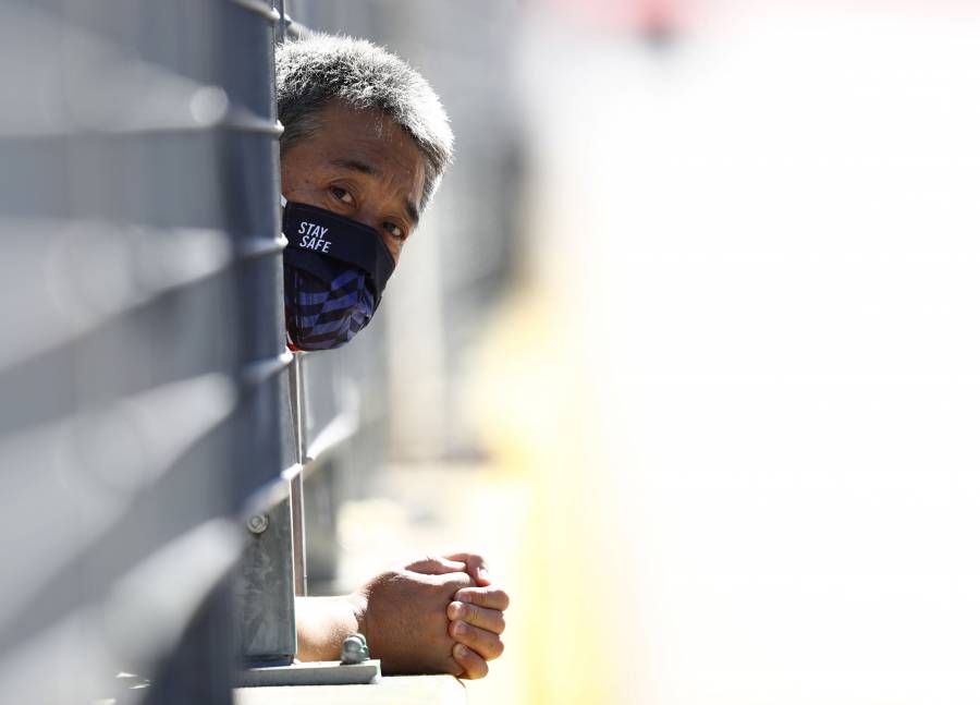 シーズン開幕戦の裏側