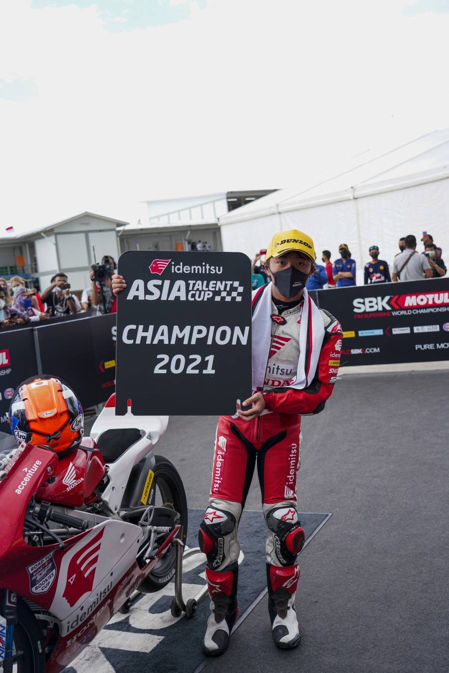 Furusato to join the world championship in 2022